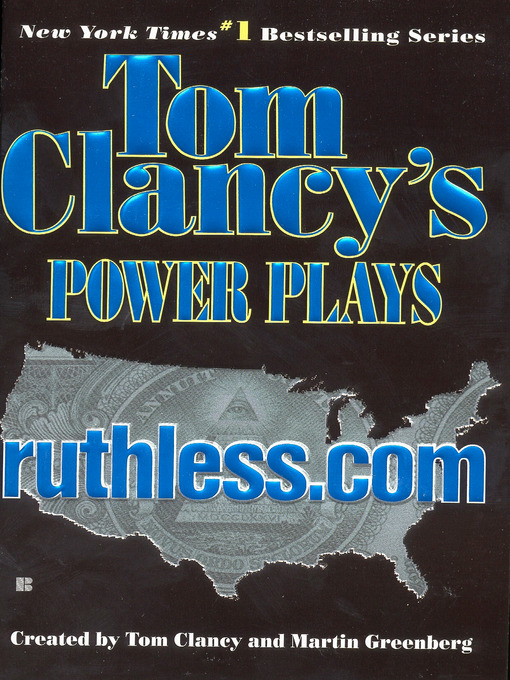 Title details for Ruthless.com by Tom Clancy - Wait list